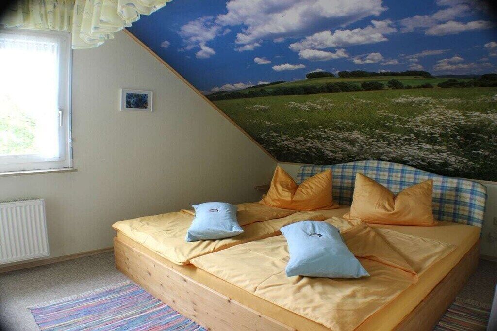 2 Schlafzimmer, kostenloses WLAN, Bettwäsche