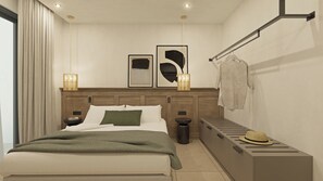 7 slaapkamers, een strijkplank/strijkijzer, reisbedje, gratis wifi