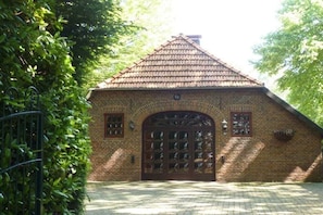 Udendørsområde