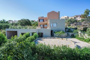 Exterior - Olimpia Villas l Luxury Villas with private pools (Crete)