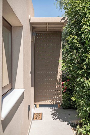 Detalle del exterior