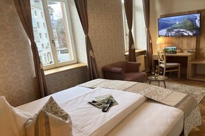 10 slaapkamers, internet, beddengoed