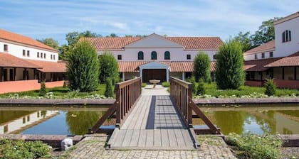 Villa urbana Laux Cómoda residencia de vacaciones