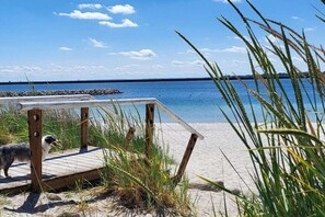 Ubicación a pie de playa