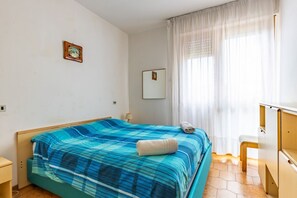 1 chambre, Wi-Fi, draps fournis