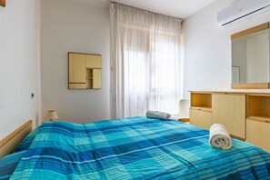 1 dormitorio, wifi, ropa de cama