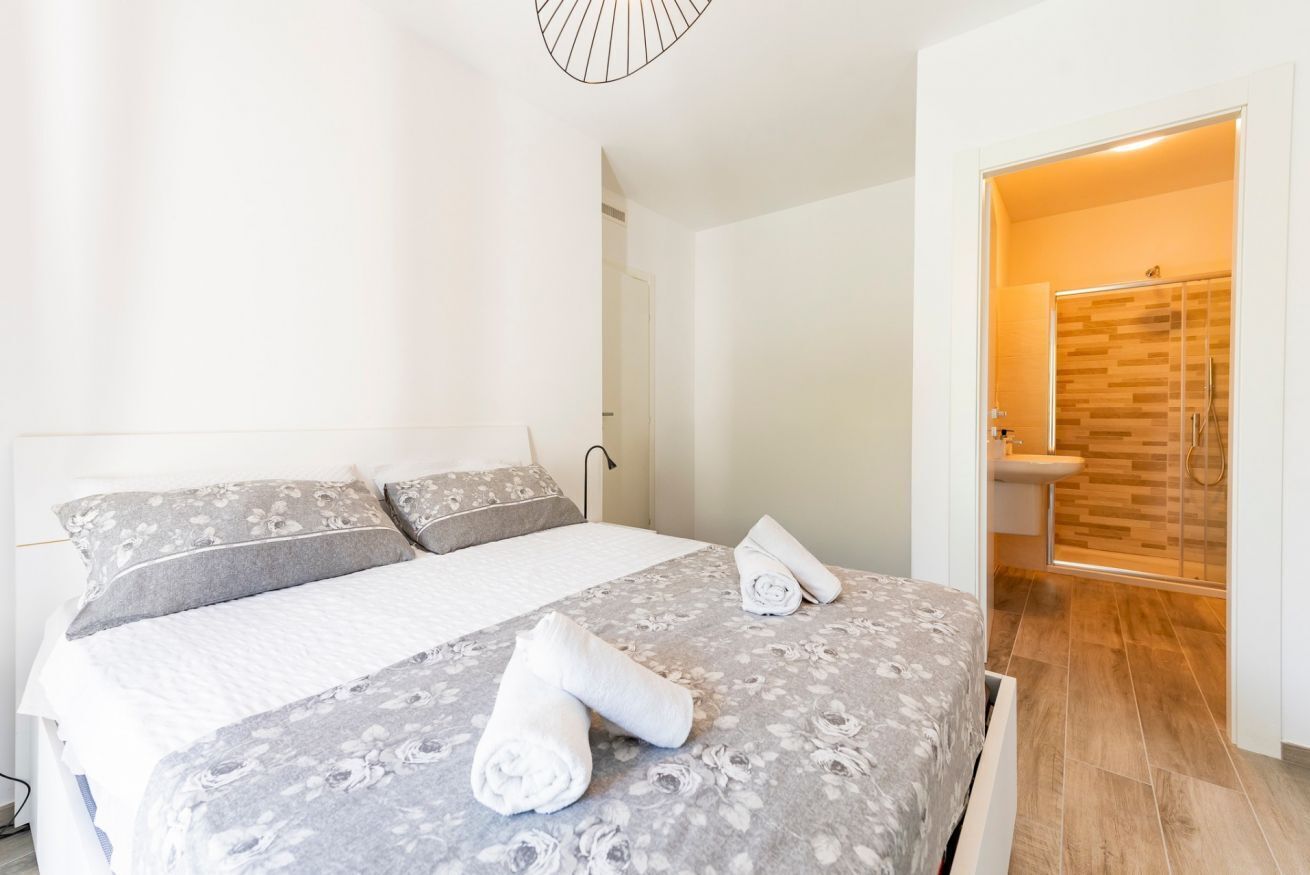 2 Schlafzimmer, Bügeleisen/Bügelbrett, WLAN, Bettwäsche