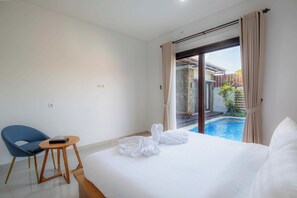 Villa, 4 Bedrooms, Pool View
