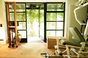 Fitnesscenter