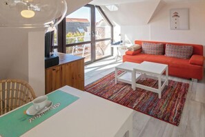 Smart TV, DVD player - Apartment Gyde Comfort holiday residence (Norddeich)