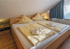 2 Schlafzimmer, kostenloses WLAN