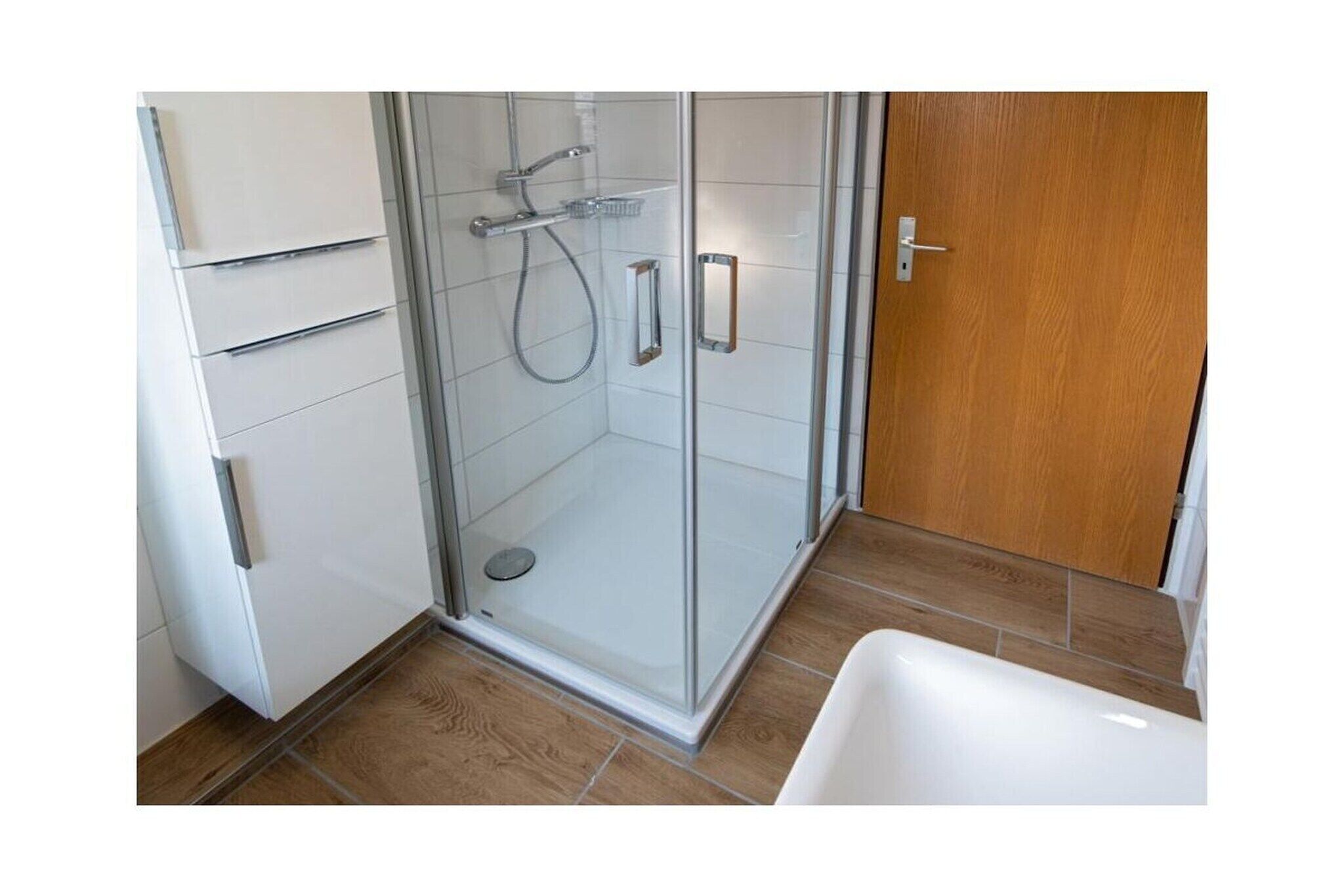 Dusche, Haartrockner