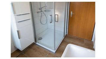 Dusche, Haartrockner