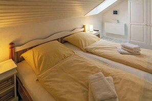 2 slaapkamers, gratis wifi