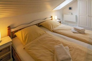 2 chambres, Wi-Fi gratuit