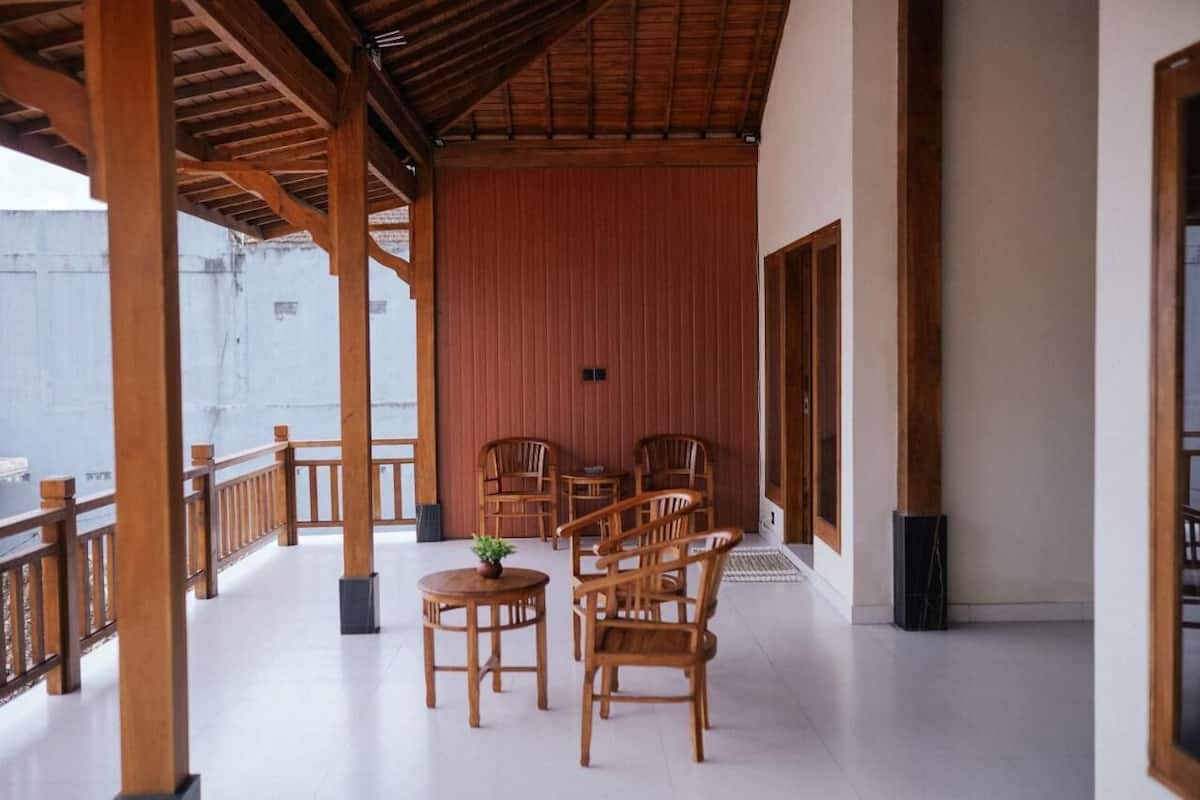 Family Villa, Balcony, Mountain View