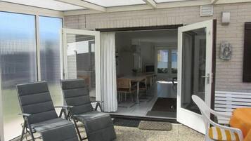 Buiten dineren