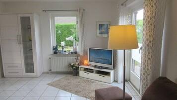 Een smart-tv