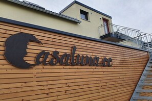 Detalj exteriör