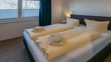 1 Schlafzimmer, kostenloses WLAN