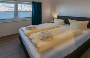 1 chambre, Wi-Fi gratuit