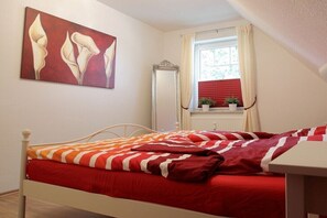 2 bedrooms - Sundeck Comfortable holiday residence (Zingst)