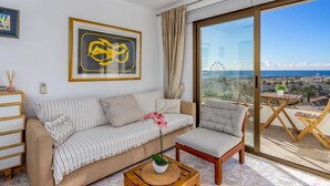 House, 2 Bedrooms | Living area - Global Ohouse - By Global Rental Holidays 6805 (Torremolinos)
