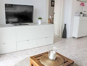 House, 2 Bedrooms | Living area - Global Ohouse - By Global Rental Holidays 6805 (Torremolinos)