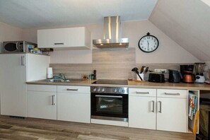 Eigene Küche