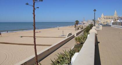 Apartamento Caracola Résidence de vacances confortable