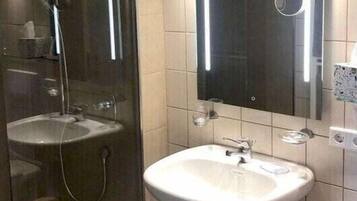 Dusche, Haartrockner