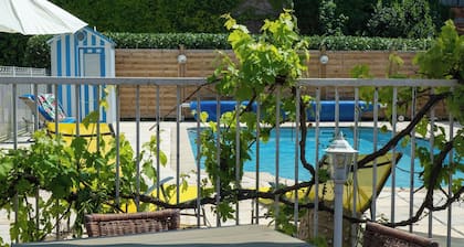 HĂŽtel Le Relais Du Canalou