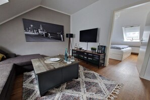 2 soverom og wi-fi (inkludert)