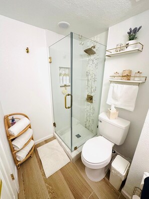 Towels, soap, toilet paper - Cozy Multi-level Townhome 2BD2BA (Tampa)