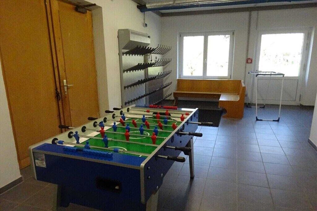 Salle de jeux