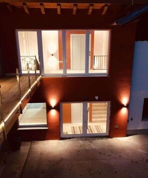 Extérieur