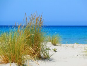 Perto da praia