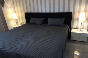 2 bedrooms, free WiFi