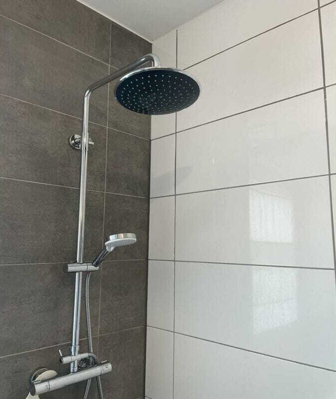 Een douche
