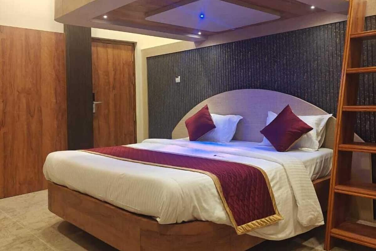 Suite estudio superior | Ropa de cama hipoalergénica, wifi gratis y ropa de cama 