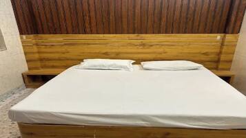 Deluxe-Doppelzimmer | Ausblick vom Zimmer