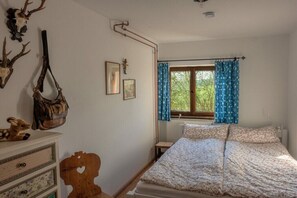 3 soveværelser, strygejern/strygebræt, gratis Wi-Fi, sengetøj