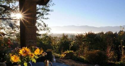 Pavillon de chasse Nantesbuch Résidence de vacances tout confort