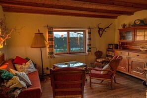 Bücher, Stereoanlage