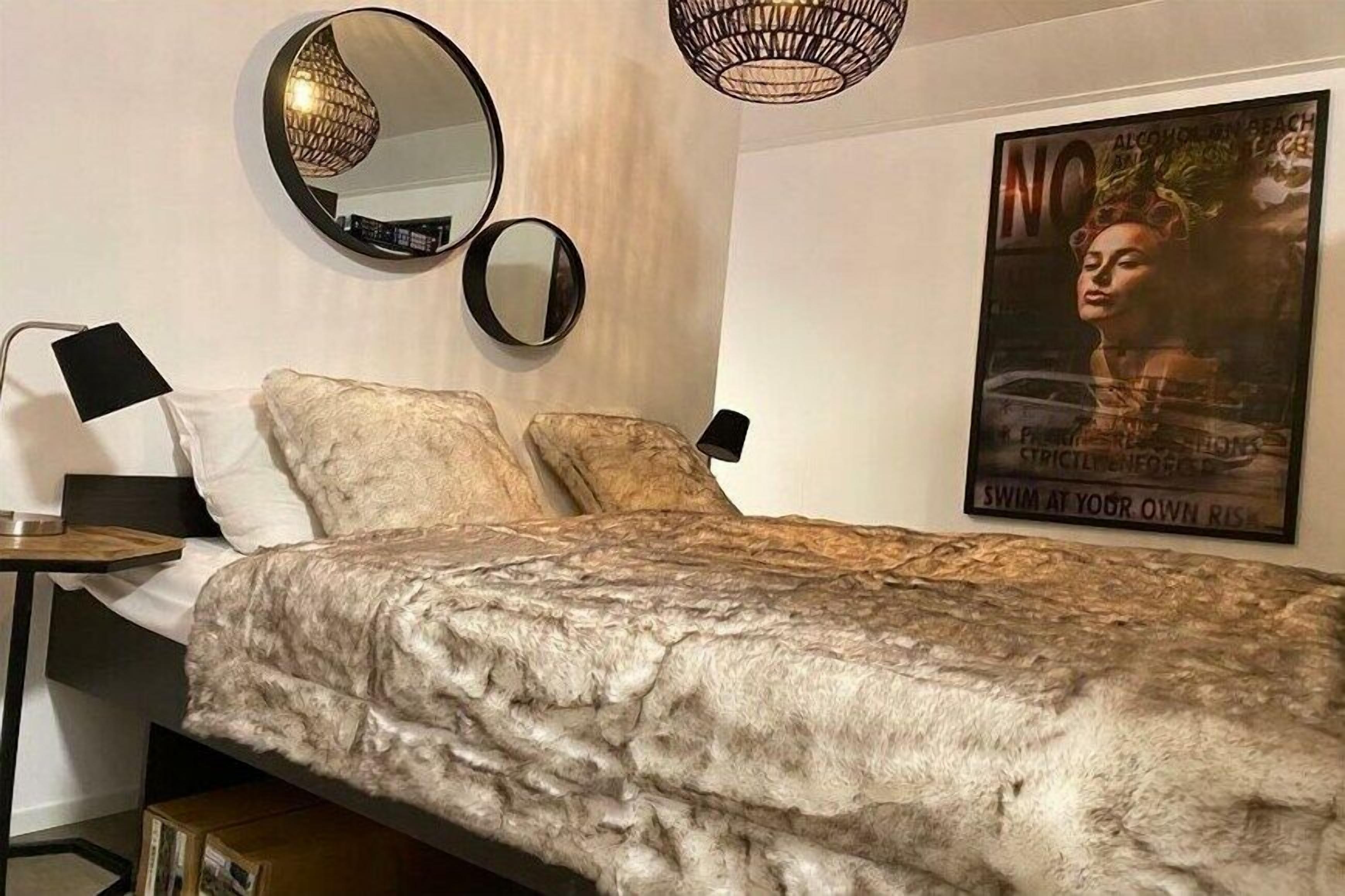 1 多间卧室、免费 WiFi