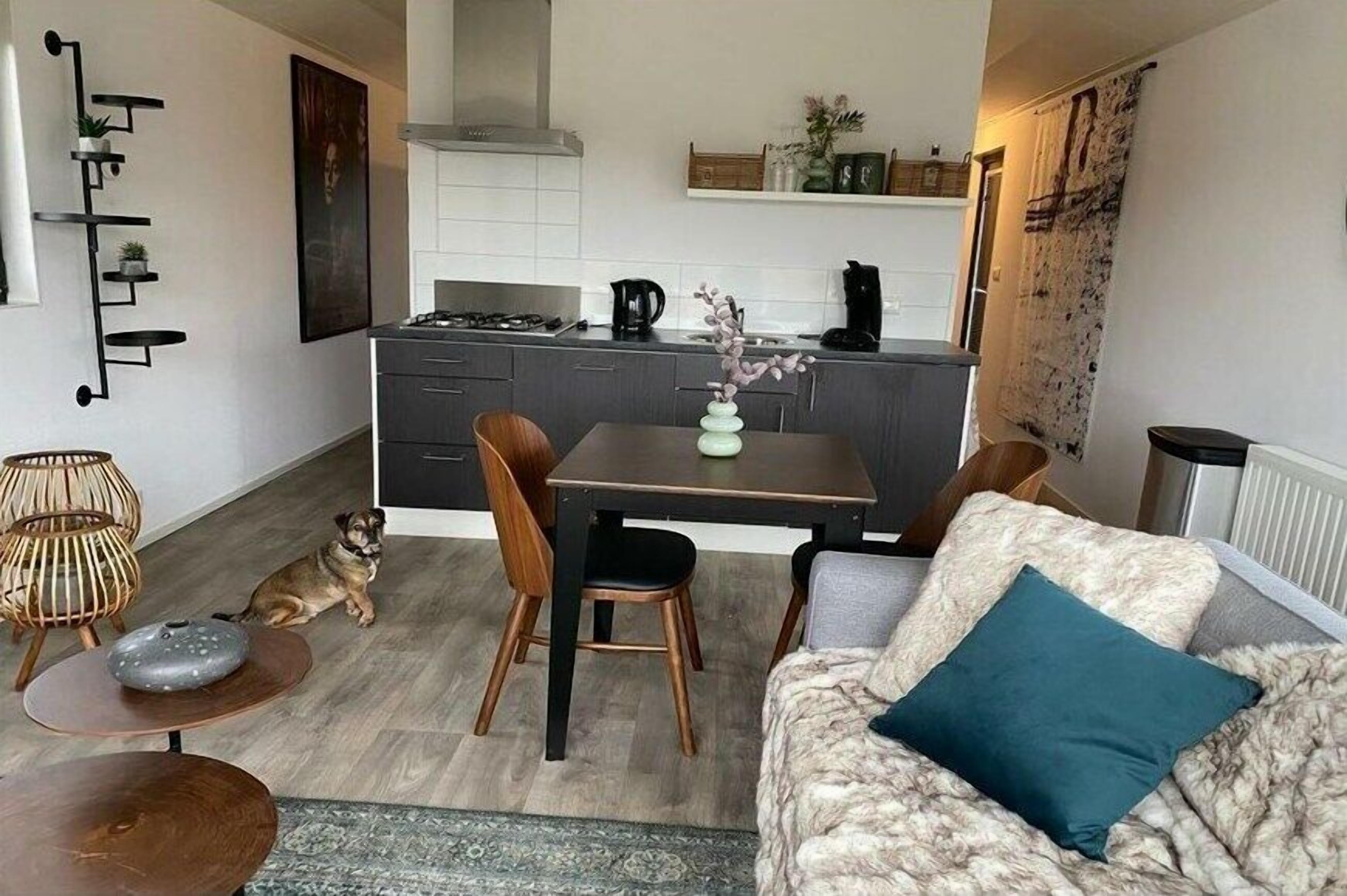 Een smart-tv
