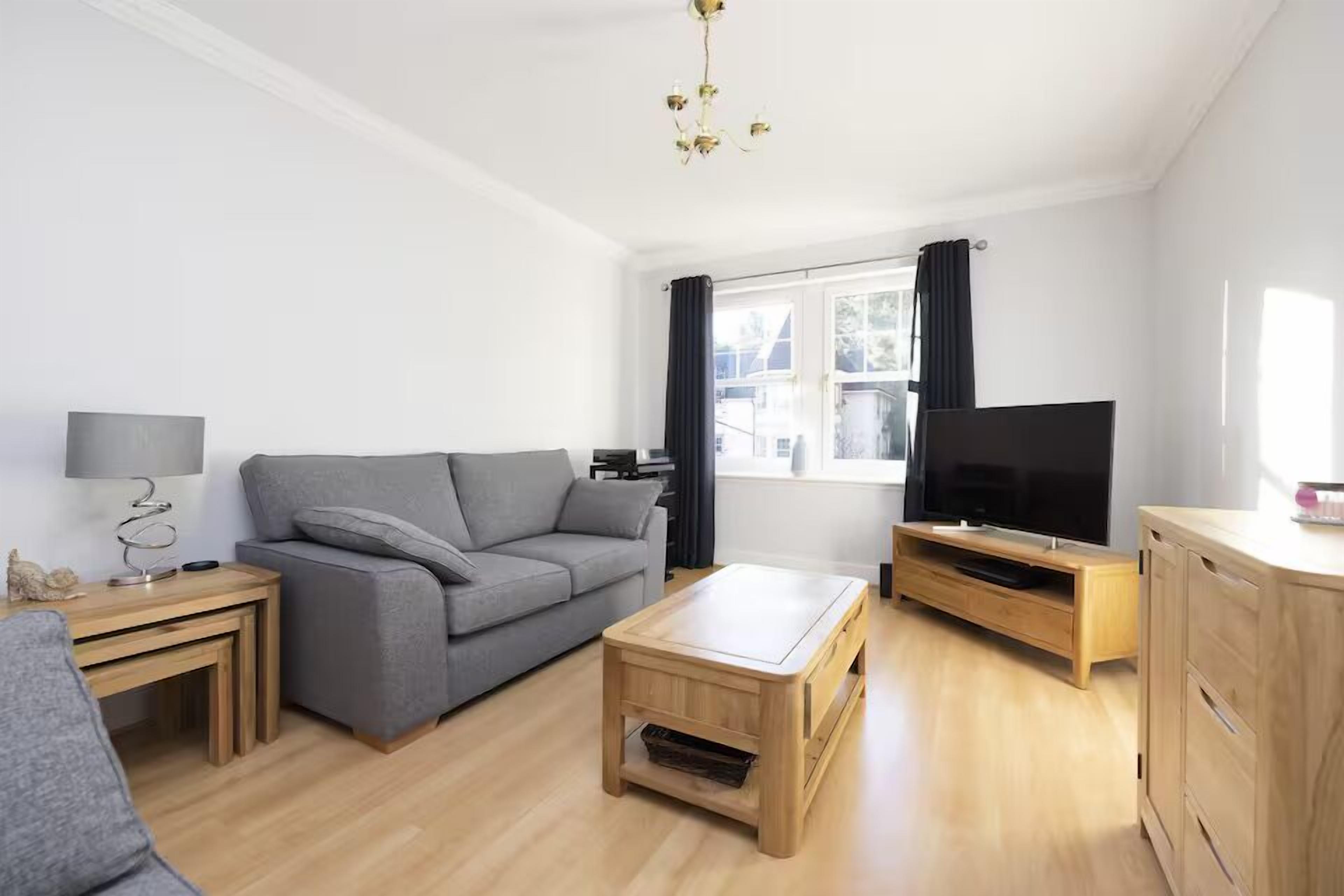Comfort Apartment, City View | View from room
