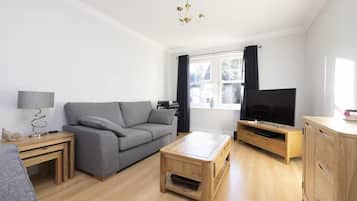 Comfort Apartment, City View | View from room