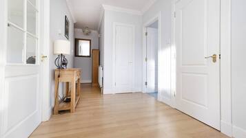 Comfort Apartment, City View | 2 bedrooms, iron/ironing board, free WiFi