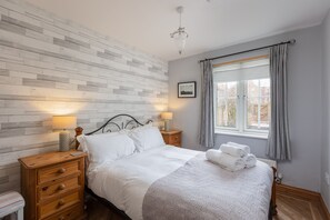 4 Schlafzimmer, WLAN, Bettwäsche